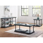 Tavolino terminale Tullymore Shelf Base - miBasics