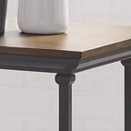 Tavolino terminale Tullymore Shelf Base - miBasics