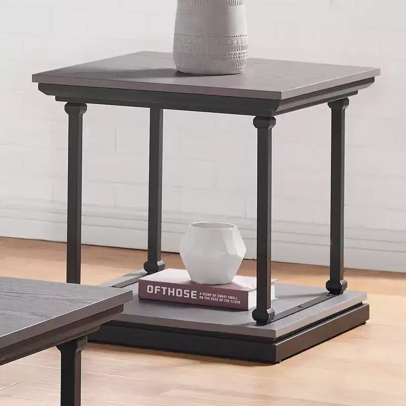 Tavolino terminale Tullymore Shelf Base - miBasics