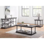 Tavolino terminale Tullymore Shelf Base - miBasics