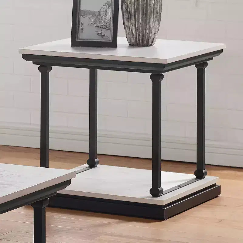 Tavolino terminale Tullymore Shelf Base - miBasics