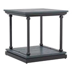Tullymore Shelf Base End Table - miBasics