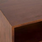 12.5 x 10 x 7 Mensole da Muro Flottanti Hutton con Cassetto - Kate & Laurel All Things Decor