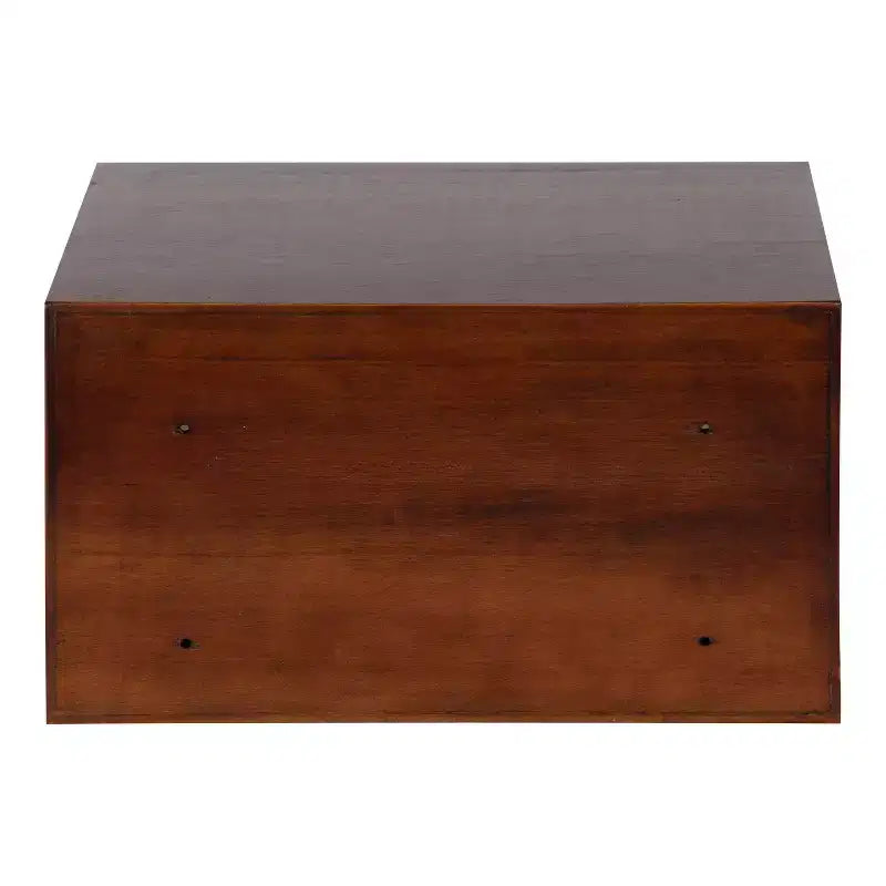 12.5 x 10 x 7 Mensole da Muro Flottanti Hutton con Cassetto - Kate & Laurel All Things Decor