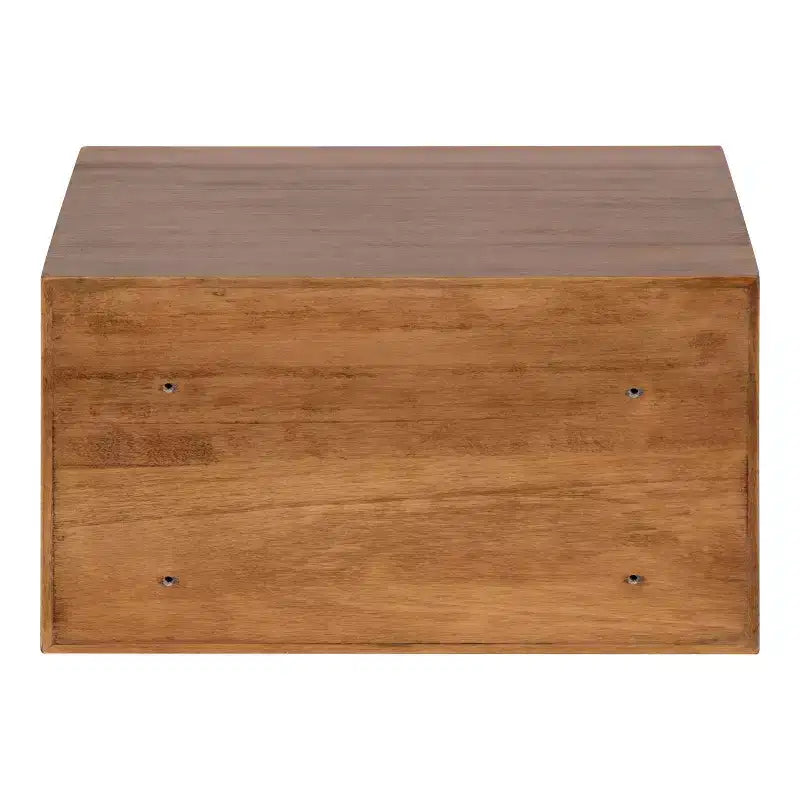 12.5 x 10 x 7 Mensole da Muro Flottanti Hutton con Cassetto - Kate & Laurel All Things Decor