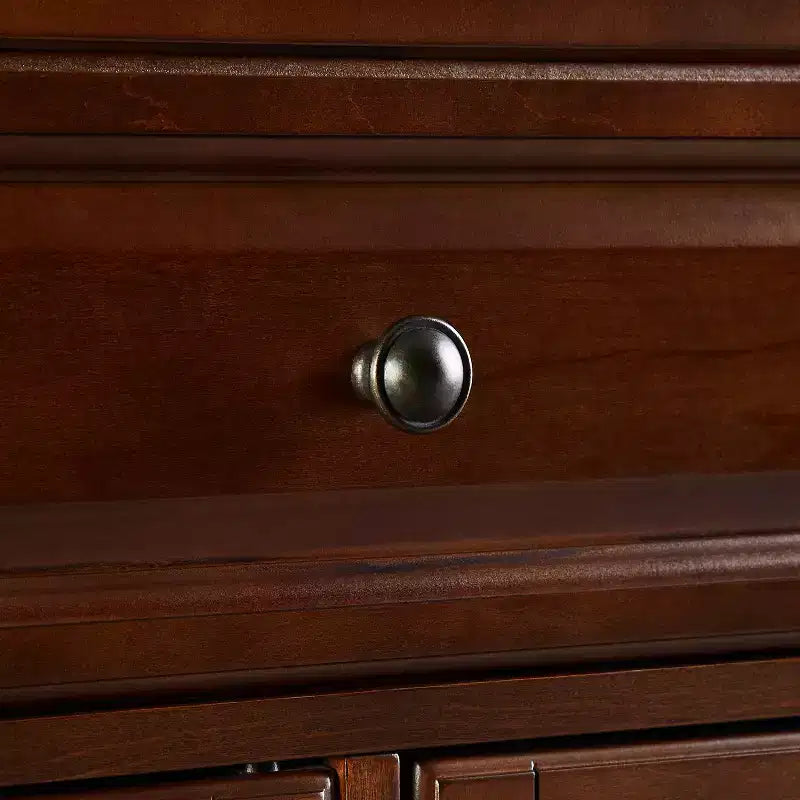 Carrello da Cucina con Piano in Granito a Grandezza Naturale da 52" - Crosley