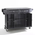 Carrello da Cucina con Piano in Granito a Grandezza Naturale da 52" - Crosley