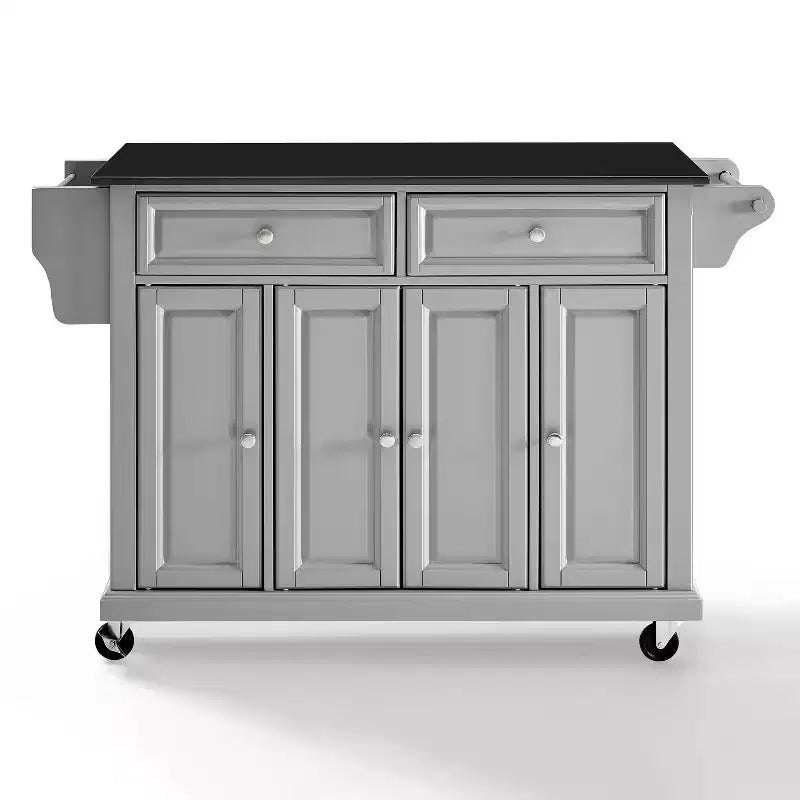 Carrello da Cucina con Piano in Granito a Grandezza Naturale da 52" - Crosley