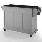 Carrello da Cucina con Piano in Granito a Grandezza Naturale da 52" - Crosley