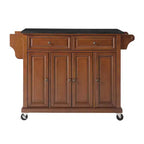 Carrello da Cucina con Piano in Granito a Grandezza Naturale da 52" - Crosley
