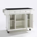Carrello da Cucina con Piano in Granito a Grandezza Naturale da 52" - Crosley