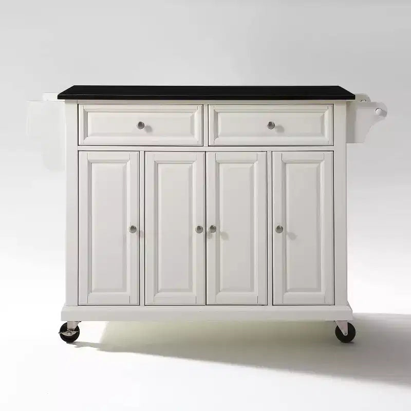 Carrello da Cucina con Piano in Granito a Grandezza Naturale da 52" - Crosley