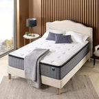 Zinus Euro Box Top 12 Cooling Hybrid Mattress