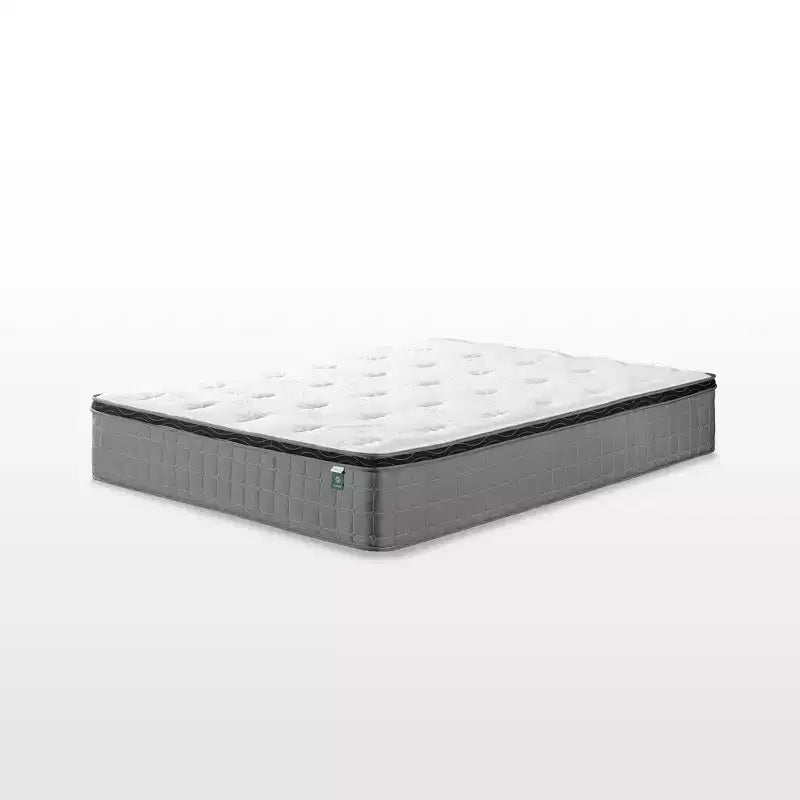 Zinus Euro Box Top 12 Materasso Ibrido Rinfrescante