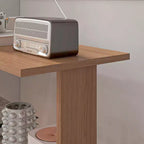 HOMCOM Scrivania da Ufficio Girevole a 360° a L ad Angolo per Computer con Scaffali Contenitori, Scrivania da Lavoro
