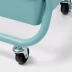 Carrello multiuso in metallo a 3 ripiani - Brightroom