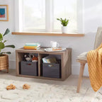 Organizzatore a 2 Cubi - Brightroom