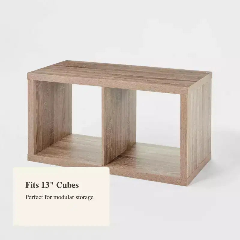 Organizzatore a 2 Cubi - Brightroom