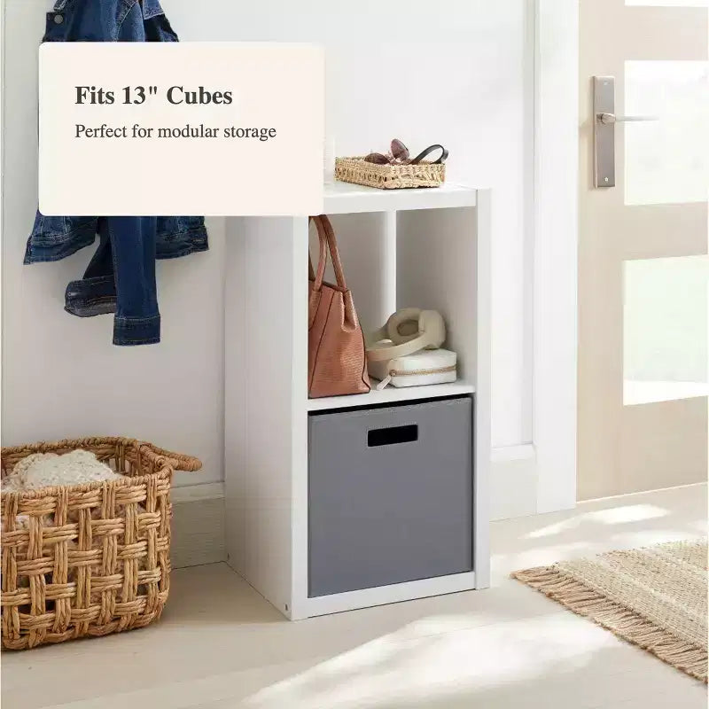 Organizzatore a 2 Cubi - Brightroom