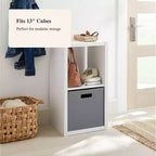 Organizzatore a 2 Cubi - Brightroom