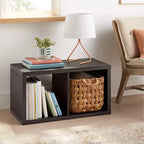 Organizzatore a 2 Cubi - Brightroom