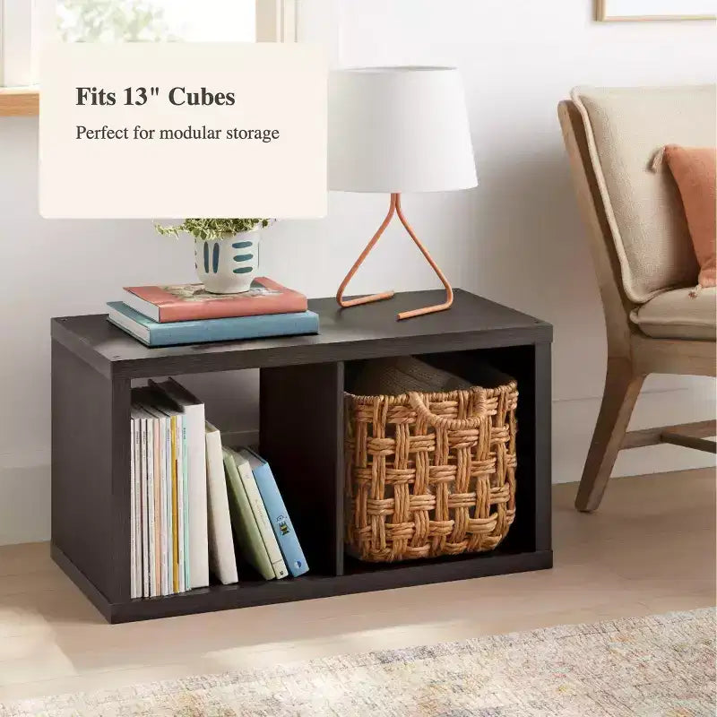 Organizzatore a 2 Cubi - Brightroom