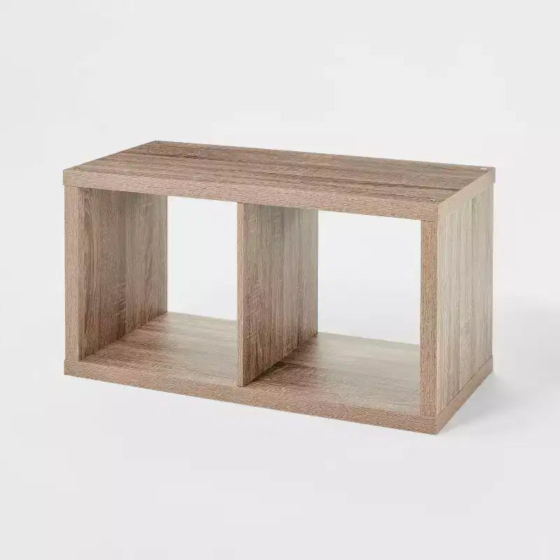 Organizzatore a 2 Cubi - Brightroom