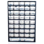 Fleming Supply Scatola per ferramenta con 41 scomparti