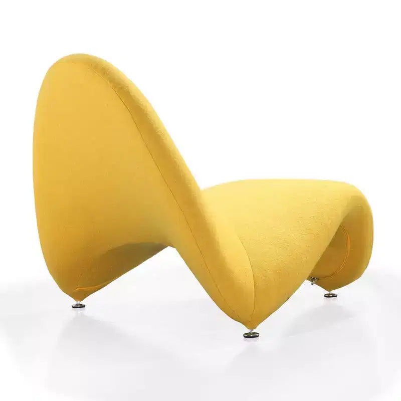 Poltrona d'accento Moma in misto lana - Manhattan Comfort