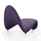 Poltrona d'accento Moma in misto lana - Manhattan Comfort