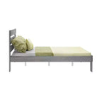 Letto a doghe queen Max & Lily Farmhouse