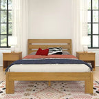 Letto a doghe queen Max & Lily Farmhouse