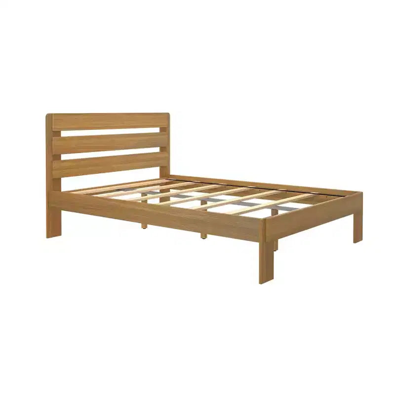 Letto a doghe queen Max & Lily Farmhouse