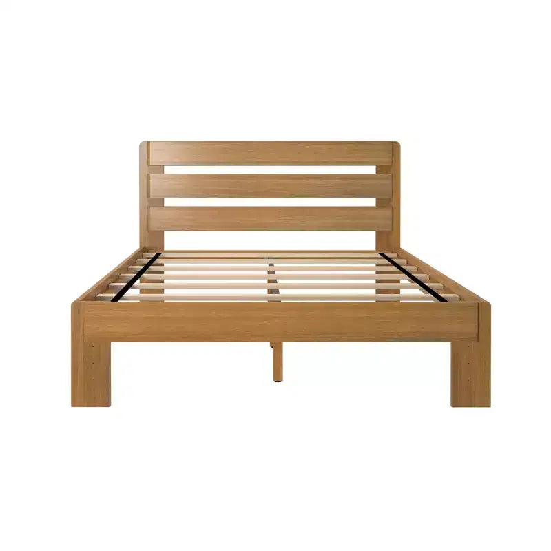 Letto a doghe queen Max & Lily Farmhouse