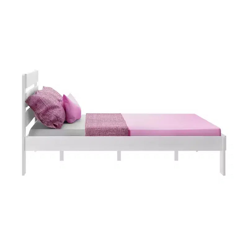 Letto a doghe queen Max & Lily Farmhouse
