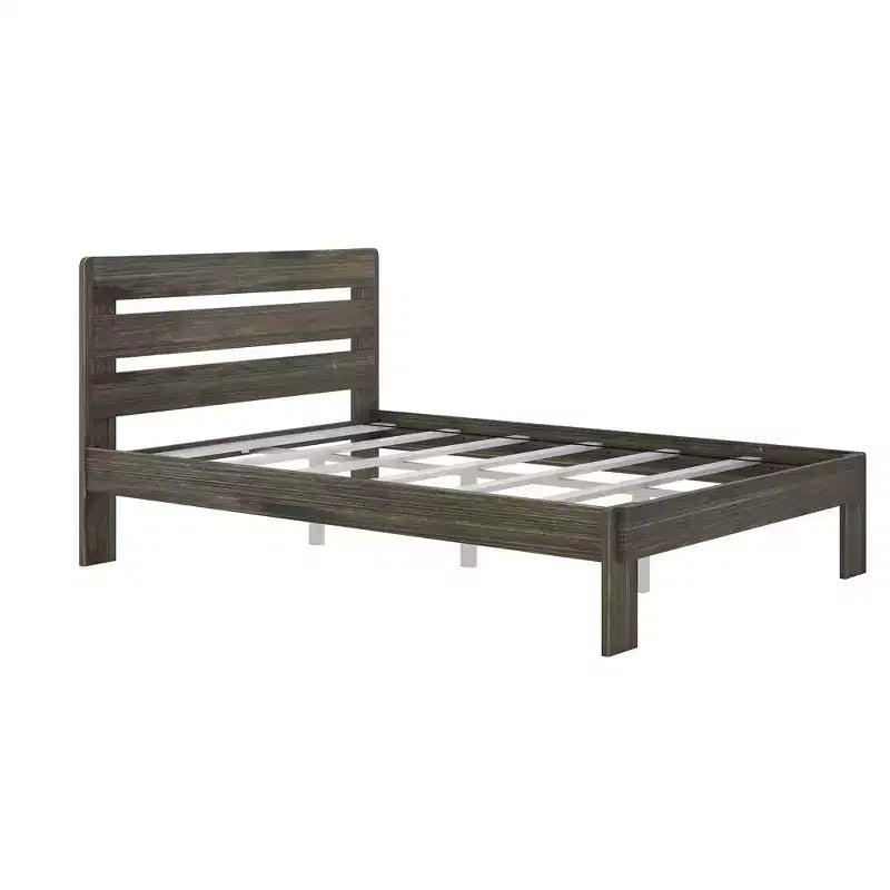 Letto a doghe queen Max & Lily Farmhouse