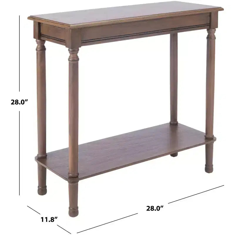 Tinsley Tavolo Consolle Rettangolare - CNS5724 - Safavieh