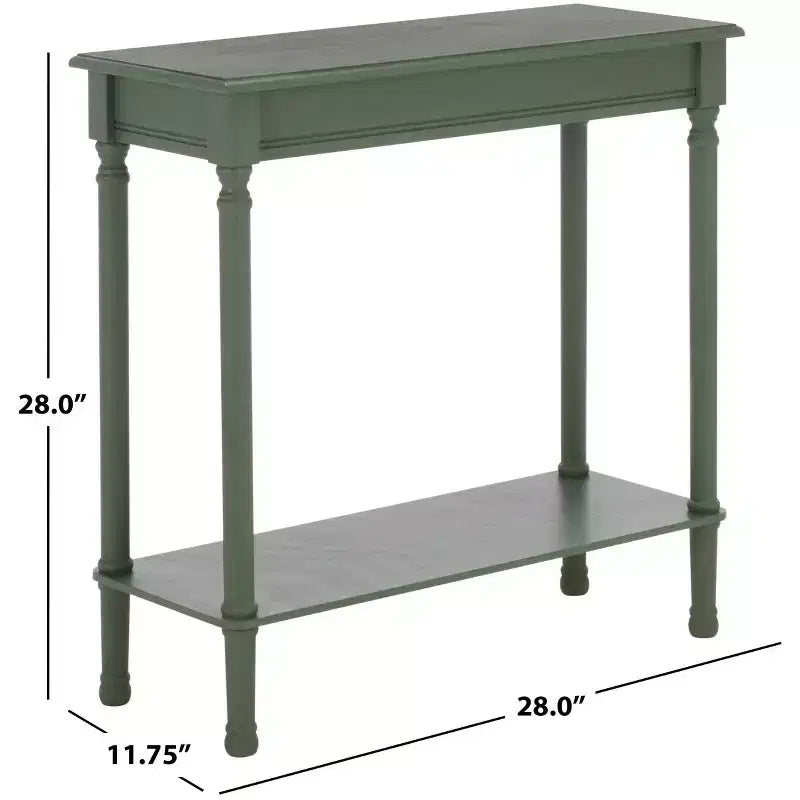 Tinsley Tavolo Consolle Rettangolare - CNS5724 - Safavieh