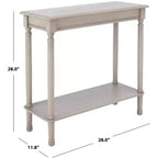 Tinsley Tavolo Consolle Rettangolare - CNS5724 - Safavieh