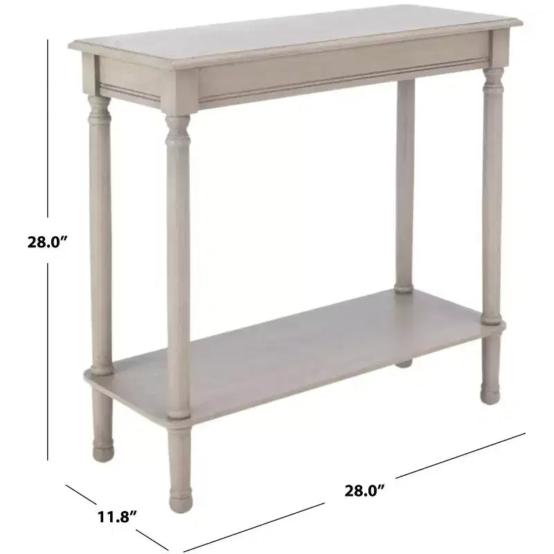 Tinsley Tavolo Consolle Rettangolare - CNS5724 - Safavieh