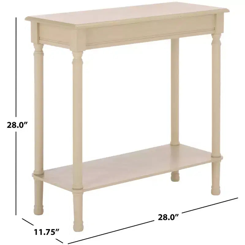 Tinsley Tavolo Consolle Rettangolare - CNS5724 - Safavieh