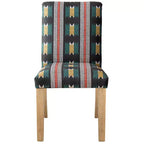 Skyline Furniture Hendrix Dining Chair Striped
