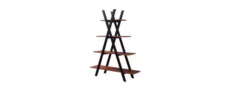 59 Oxford A Frame Bookshelf - Breighton Home