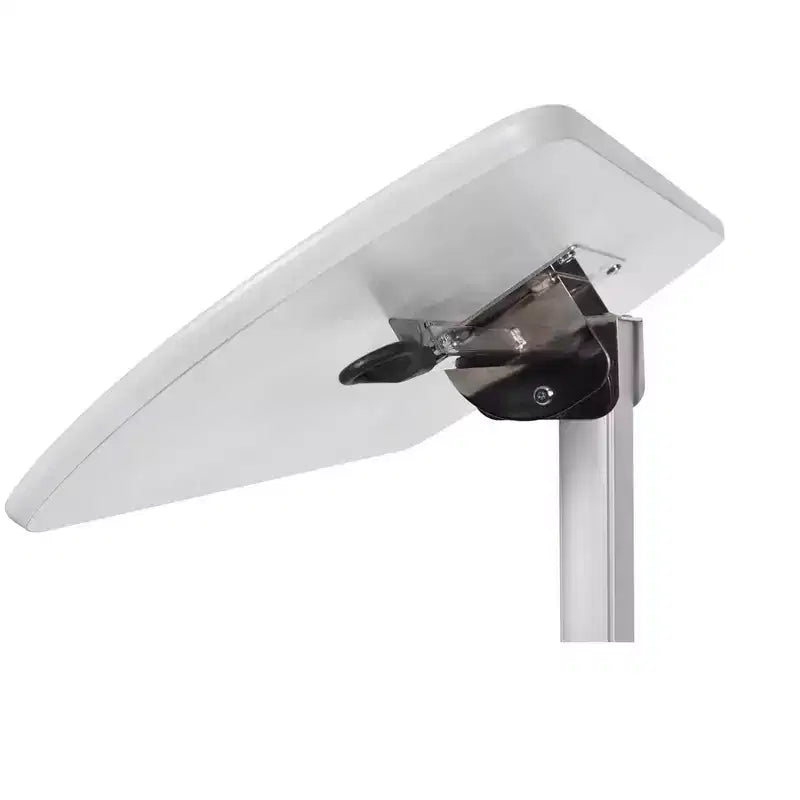 Stand Up Desk Store Supporto per laptop con leggio inclinabile regolabile in altezza con sollevamento pneumatico