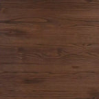Merrick Lane 23.5 Tavolo Contemporaneo in Acciaio per Interni con Piano Quadrato in Legno Rustico