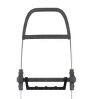 Rolser I-Max MF Carrello spesa pieghevole a 4 ruote (2 girevoli)