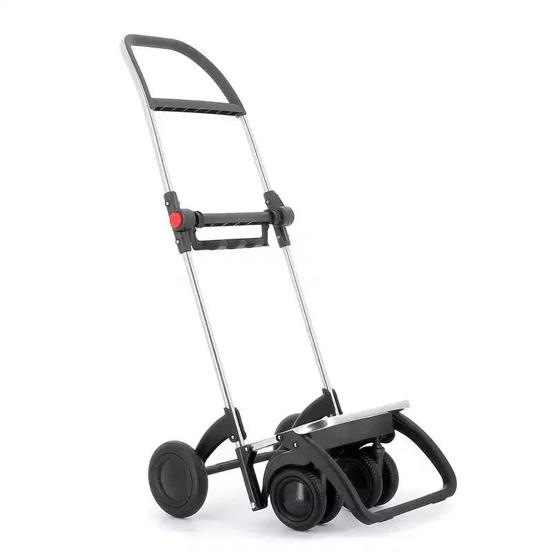 Rolser I-Max MF Carrello spesa pieghevole a 4 ruote (2 girevoli)