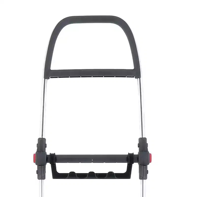 Rolser I-Max MF Carrello spesa pieghevole a 4 ruote (2 girevoli)