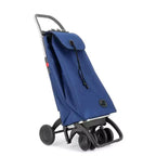 Rolser I-Max MF Carrello spesa pieghevole a 4 ruote (2 girevoli)