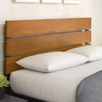 Paul Struttura Letto in Metallo Naturale - ZINUS